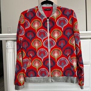 ✨ RUE DES ABESSES Jacket ✨
French Designer Brand 🇫🇷 Bomber Jacket